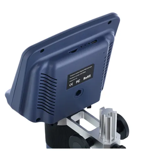 Microscope, Levenhuk DTX RC1 Remote Controlled, 3x–220x