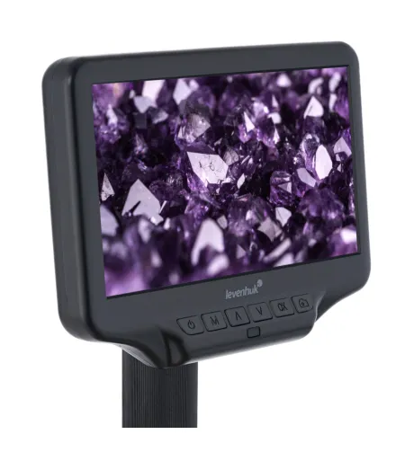 Микроскоп с дистанционным управлением Levenhuk DTX RC4