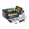 Mikroskops, Levenhuk Rainbow DM700 LCD digitālais, 10x–200x