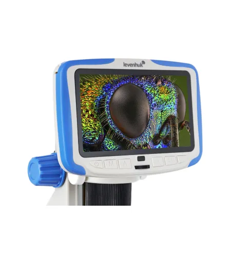 Микроскоп Levenhuk Rainbow 7x-200x, DM500 LCD Digital
