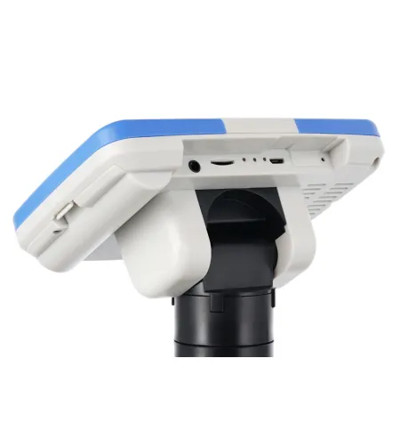 Микроскоп Levenhuk Rainbow 7x-200x, DM500 LCD Digital