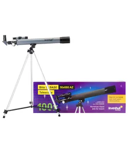 Teleskopas Levenhuk Blitz 50 BASE