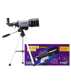 Teleskopas Levenhuk Blitz 70s BASE