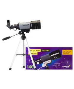 Levenhuk Blitz 70s BASE Telescope