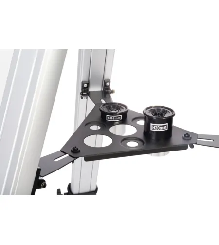 Teleskopas Levenhuk Blitz 70 70/700 140x BASE