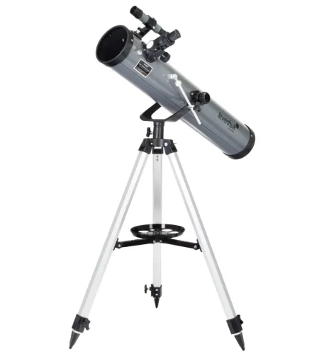 Teleskopas Levenhuk Blitz 76 BASE