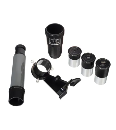 Teleskopas Levenhuk Blitz 76 BASE