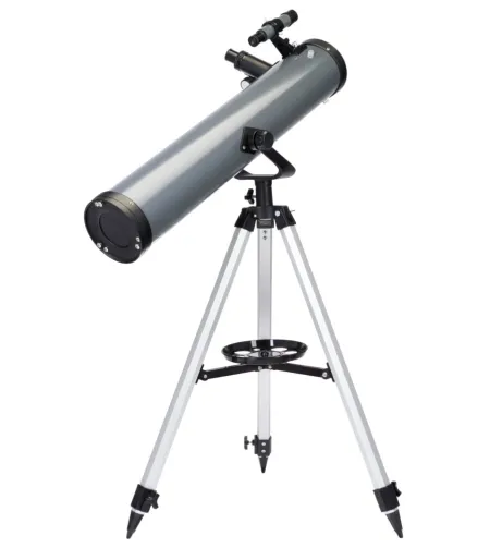 Teleskopas Levenhuk Blitz 76 BASE