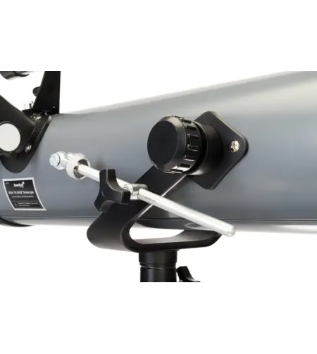 Teleskopas Levenhuk Blitz 76 BASE