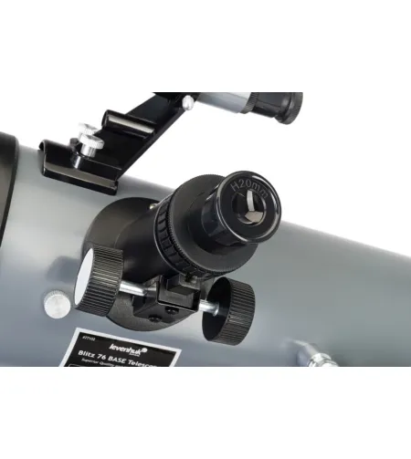 Teleskopas Levenhuk Blitz 76 BASE