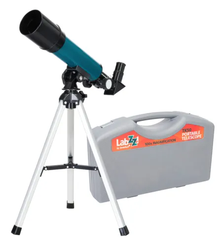 Levenhuk LabZZ TK50 Telescope with case
