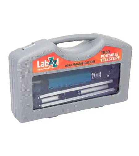 Levenhuk LabZZ TK50 Telescope with case