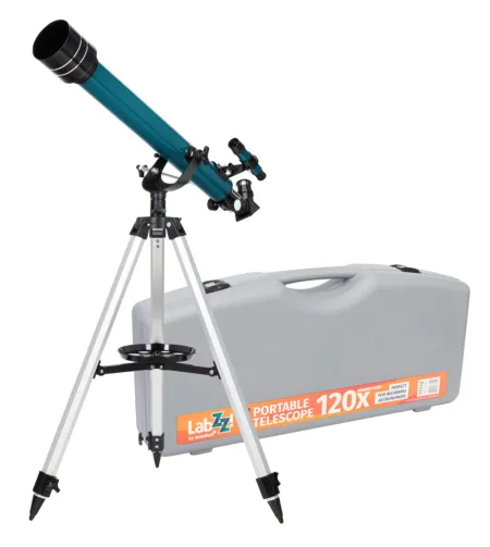 Телескоп Levenhuk LabZZ TK60 с кейсом
