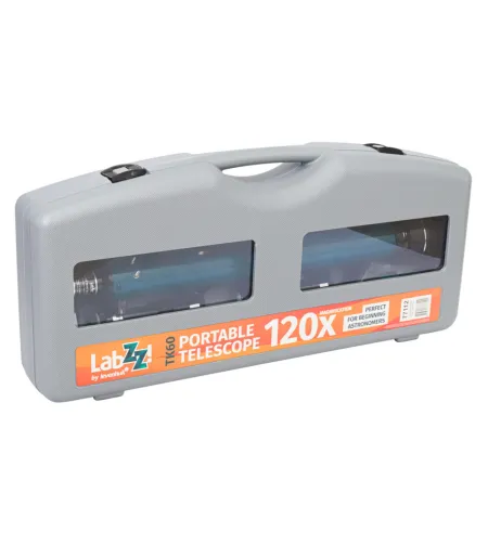 Телескоп Levenhuk LabZZ TK60 с кейсом