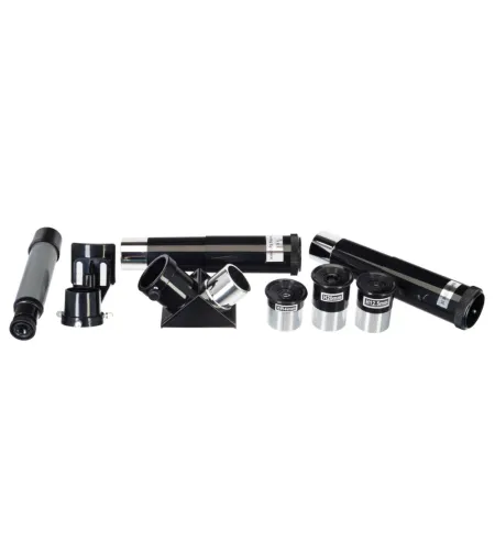 Телескоп Levenhuk LabZZ TK60 с кейсом