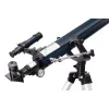 Teleskopas Discovery Sky T60 60/700 120x su knyga