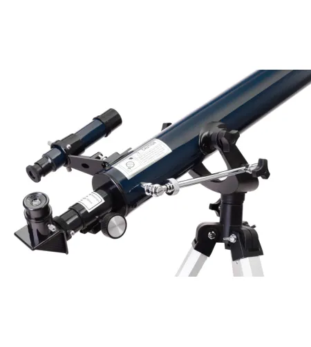 Teleskopas Discovery Sky T60 60/700 120x su knyga