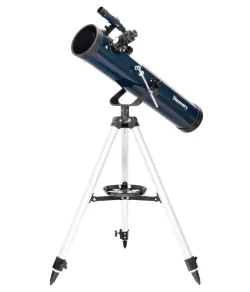 Teleskopas Discovery Sky T76 su knyga
