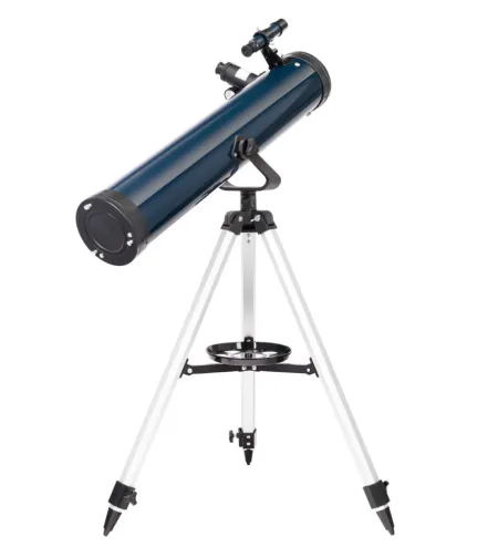 Teleskopas Discovery Sky T76 su knyga