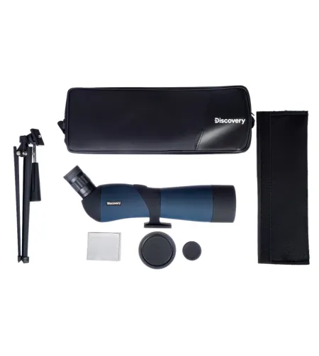 Discovery Range 60 Märkimisulatus