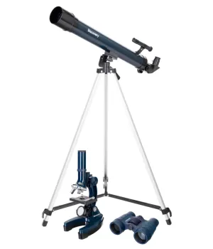 Discovery Scope Set 3 ar grāmatu