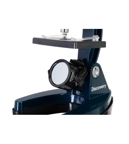 Teleskopo, mikroskopo ir žiūronų rinkinys Discovery  Set 3
