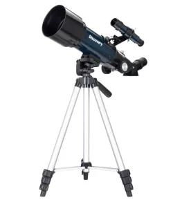 "Discovery Sky Trip ST70 "70/400 140x  teleskopas su knyga
