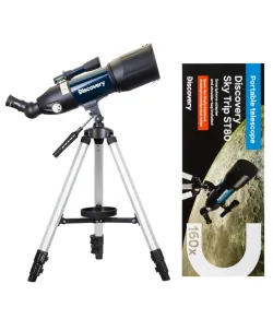 Discovery Sky Trip ST80 teleskopas su knyga