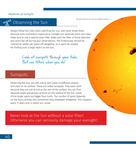 Пространство. Непустая пустота. Книга знаний ENG (мягкая обложка)