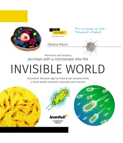 Invisible World. Knowledge book (ENG)