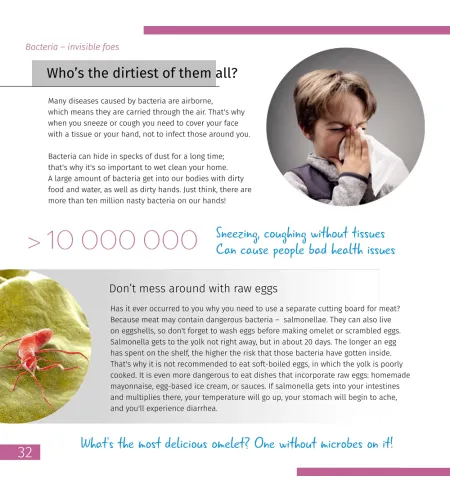 Невидимый мир. Книга знаний  (ENG)