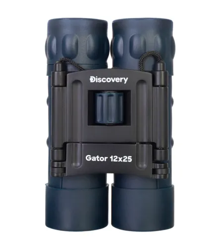 Discovery Gator 12x25 binoklis