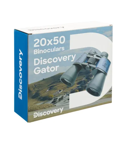 Discovery Gator 20x50 Binoculars