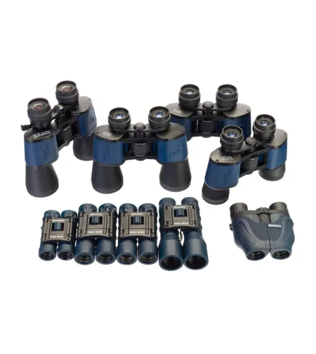 Discovery Gator 10–30x50 Binoculars