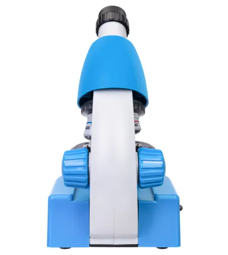 Mikroskopas Discovery Micro Gravity 40x-640x su knyga