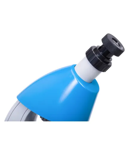 Mikroskopas Discovery Micro Gravity 40x-640x su knyga