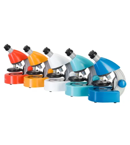 Mikroskopas, Discovery Micro Marine, 40x-640x, su knyga