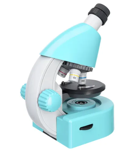Mikroskopas, Discovery Micro Marine, 40x-640x, su knyga