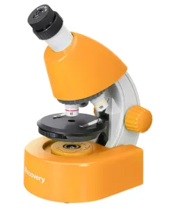 Microscope, Discovery Micro Solar, 40x-640x, with book