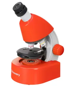 Mikroskopas, Discovery Micro Terra, 40x-640x, su knyga