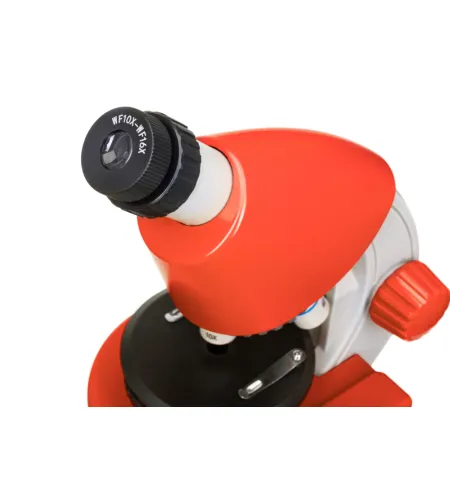 Mikroskopas, Discovery Micro Terra, 40x-640x, su knyga