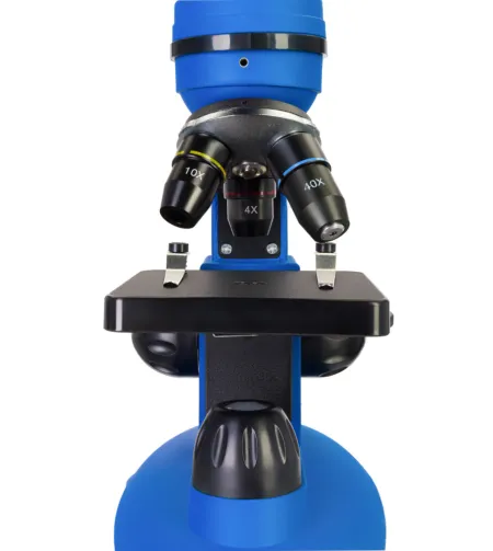 Mikroskopas, Discovery Nano Gravity, 40x–400x, su knyga