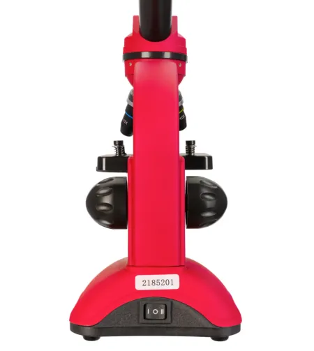 Mikroskopas, Discovery Nano Terra, 40x-400x, su knyga