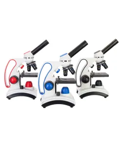 Discovery Pico Gravity Mikroskopas su knyga