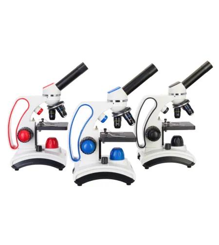 Discovery Pico Terra Mikroskopas su knyga