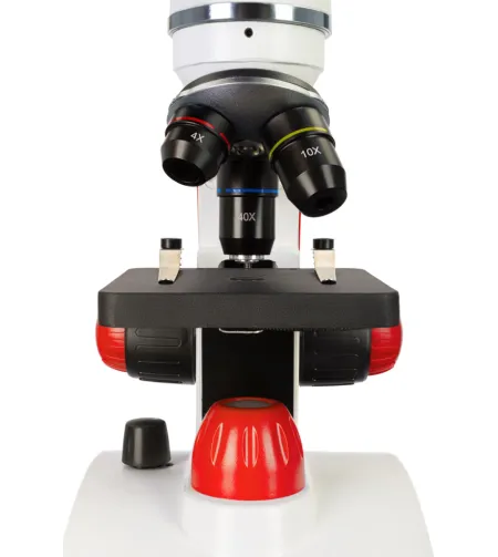 Discovery Pico Terra Mikroskopas su knyga