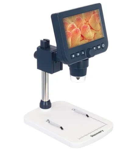 Mikroskopas, Discovery Artisan 64 Digital, 20x-300x