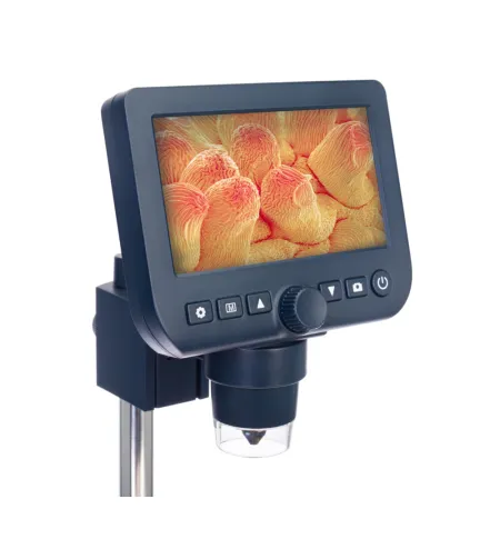 Mikroskopas, Discovery Artisan 64 Digital, 20x-300x