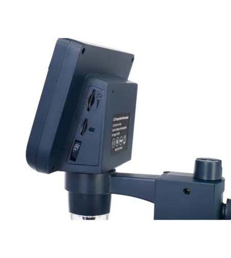 Mikroskopas, Discovery Artisan 64 Digital, 20x-300x