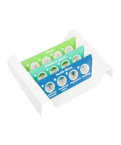 Discovery Flora 12 Prepared Slides Set